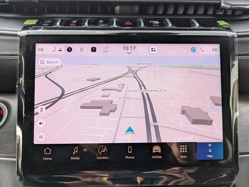 New 2025 Jeep Grand Cherokee L Limited image 13