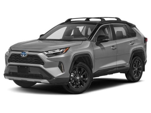 Used 2022 Toyota RAV4 XSE AWD/4WD image 1