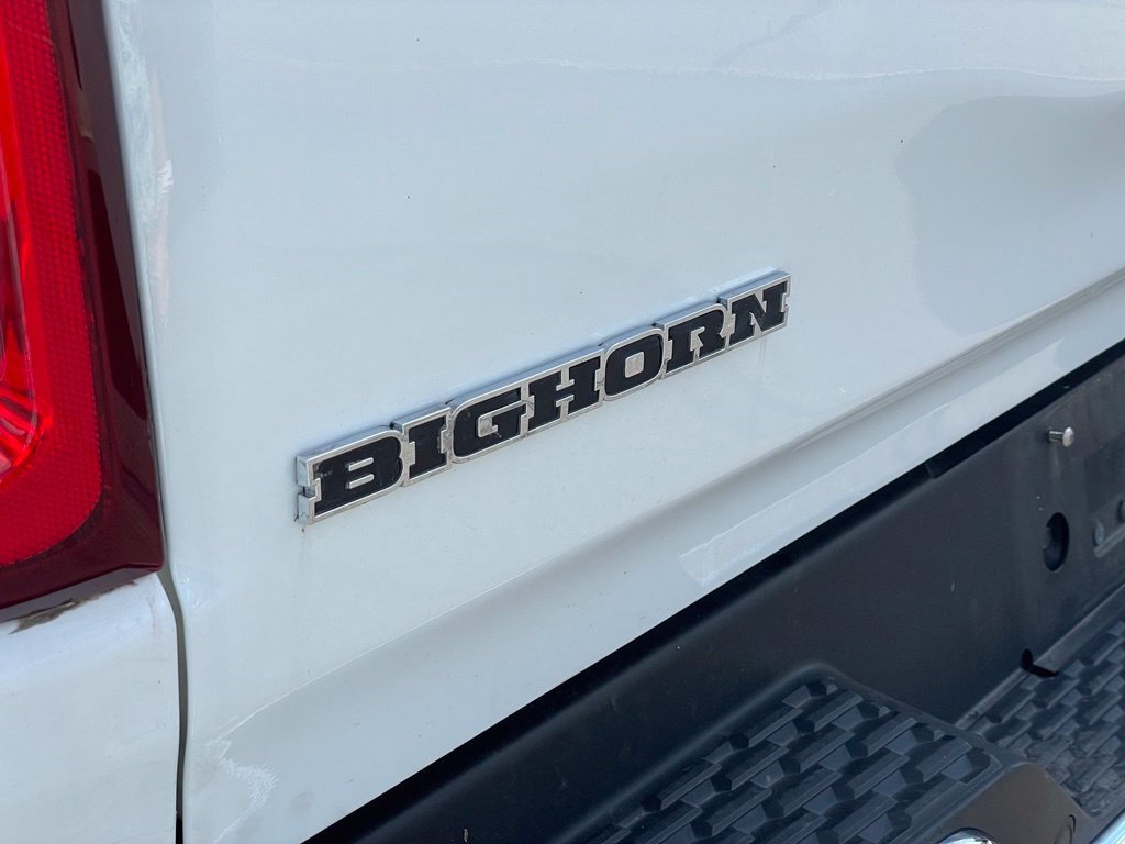 Used 2026 RAM 1500 Big Horn AWD/4WD image 35