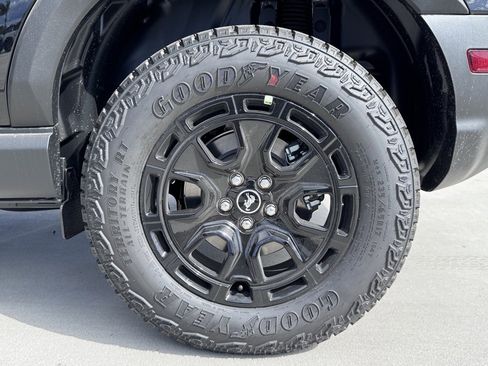 New 2025 Ford Bronco Sport Badlands w/ Sasquatch Badlands Package image 14