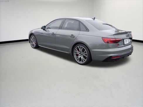 Certified 2023 Audi S4 Premium Plus w/ Premium Plus Package image 3