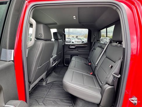 New 2026 GMC Sierra 1500 Elevation w/ Elevation Premium Package AWD/4WD image 18