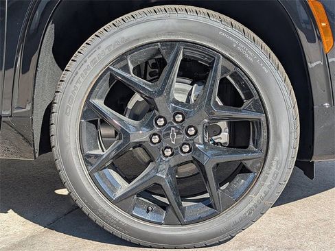 New 2026 Chevrolet Traverse RS image 6