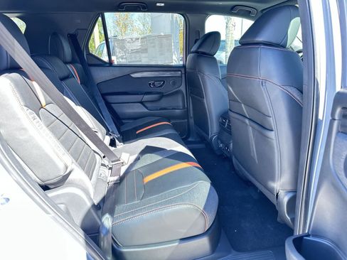 New 2026 Honda Passport TrailSport image 16