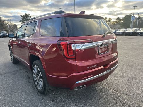 Certified 2022 GMC Acadia Denali w/ Trailering Package image 5