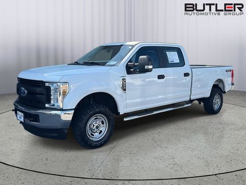 Used 2019 Ford F350 XL w/ Power Equipment Group AWD/4WD image 1