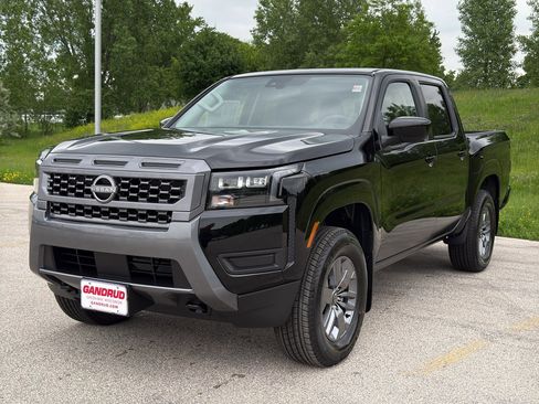 New 2026 Nissan Frontier SV AWD/4WD image 2