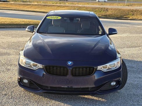 Used 2016 BMW 428i Gran Coupe w/ Premium Package image 2