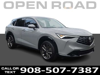 Used 2025 Acura ADX A-Spec