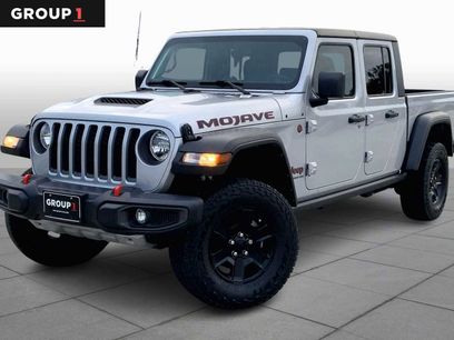 Used 2022 Jeep Gladiator Mojave w/ Cold Weather Group