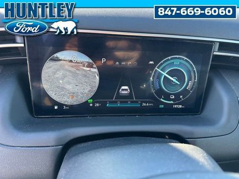 Used 2023 Hyundai Tucson Limited w/ Cargo Package image 30