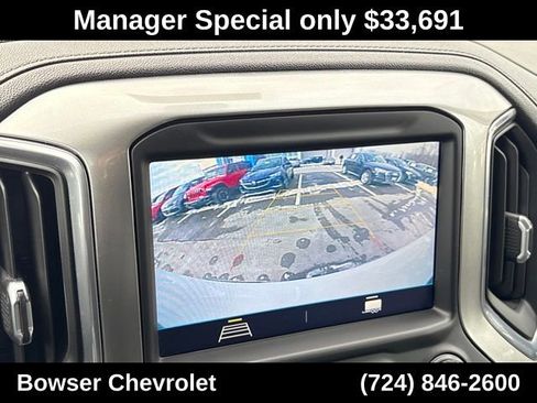 Certified 2022 Chevrolet Silverado 1500 RST image 16