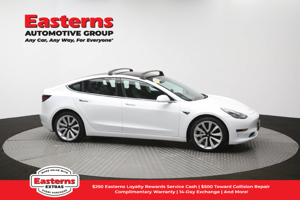 Used 2018 Tesla Model 3 Long Range AWD/4WD image 42