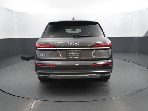 Used 2021 Audi Q7 3.0T Premium image 4