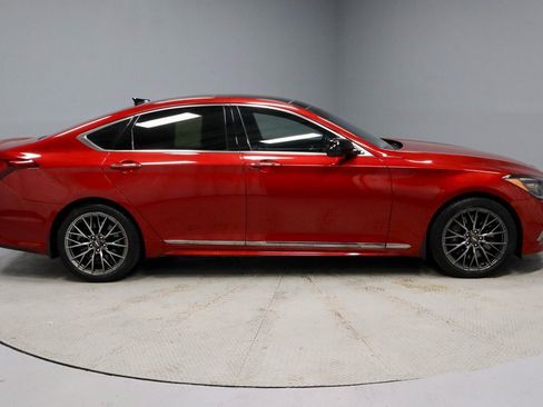 Used 2019 Genesis G80 3.3T Sport image 5