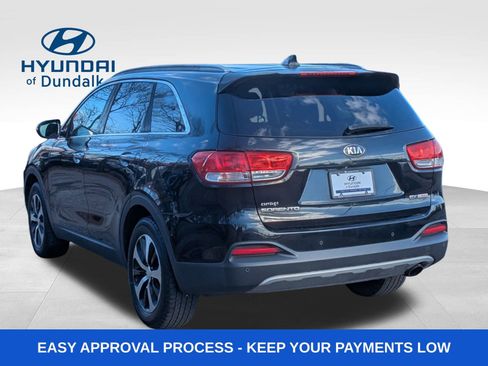 Used 2016 Kia Sorento EX w/ EX Premium Package image 3