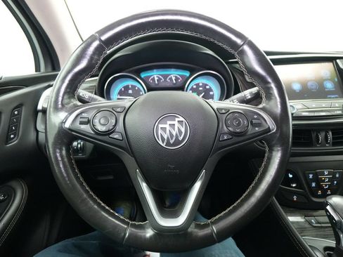 Used 2018 Buick Envision Essence AWD/4WD image 37