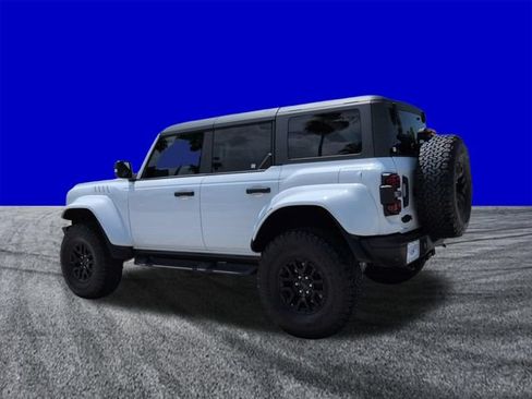 Used 2026 Ford Bronco Raptor w/ Interior Carbon Fiber Pack AWD/4WD image 6