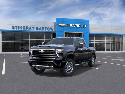 New 2026 Chevrolet Silverado 2500 LT w/ Z71 Chrome Sport Edition AWD/4WD image 8