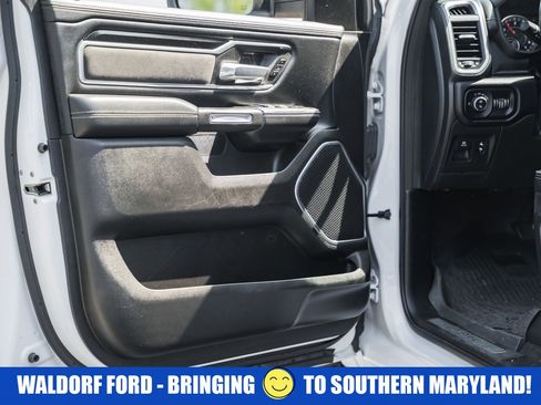 Used 2022 RAM 1500 Laramie w/ Sport Appearance Package AWD/4WD image 41