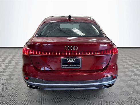 Certified 2025 Audi A5 2.0T Premium w/ Convenience Package AWD/4WD image 6