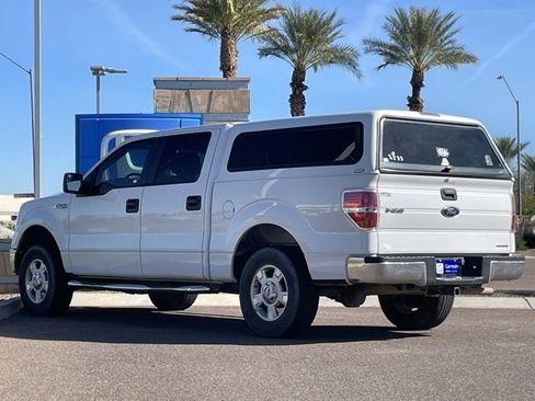 Used 2014 Ford F150 XLT w/ Equipment Group 301A Mid image 6