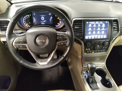 Used 2018 Jeep Grand Cherokee Limited RWD image 22