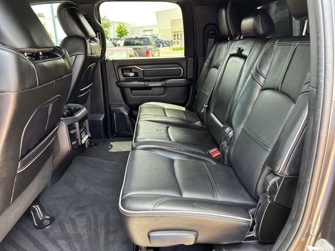 Used 2024 RAM 3500 Limited AWD/4WD image 33