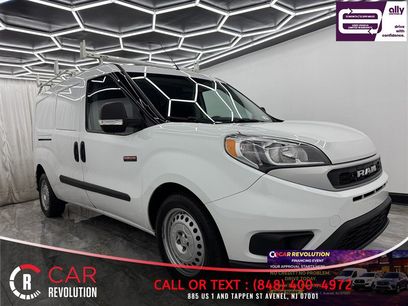 Used 2022 RAM ProMaster City Tradesman