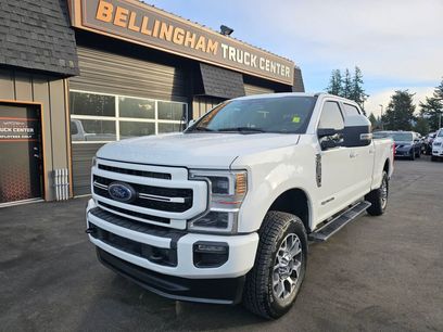 Used 2022 Ford F350 Lariat w/ Lariat Ultimate Package
