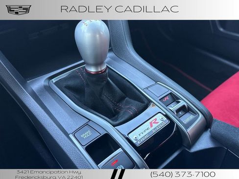 Used 2021 Honda Civic Type R image 9