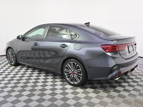 Used 2023 Kia Forte GT FWD image 3