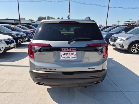 Used 2023 GMC Acadia SLE w/ Driver Convenience Package AWD/4WD image 7