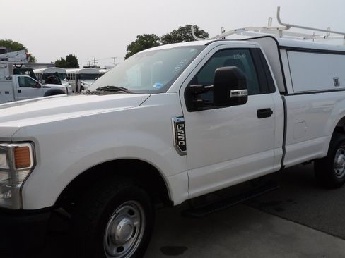 Used 2022 Ford F250 XL w/ Power Equipment Group RWD image 37