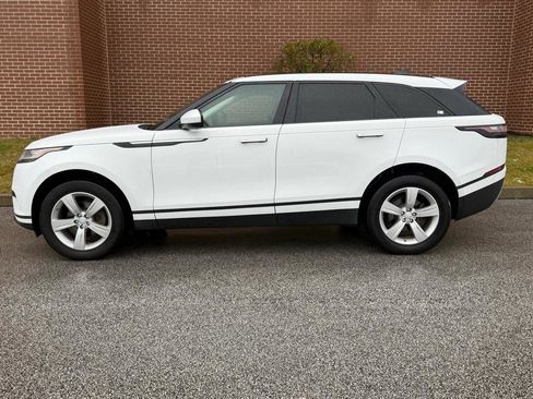 Used 2018 Land Rover Range Rover Velar S AWD/4WD image 7