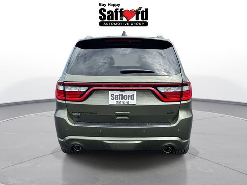 New 2026 Dodge Durango GT AWD/4WD image 8