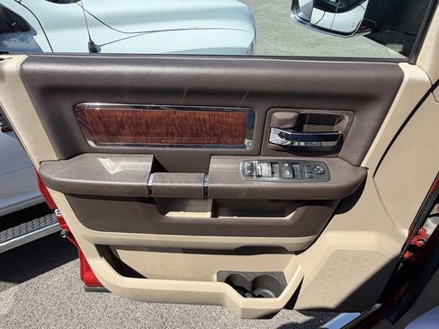 Used 2010 Dodge Ram 3500 Truck Laramie w/ HD Snow Plow Prep Group image 29