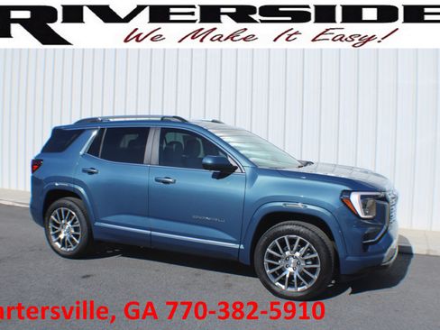 Certified 2026 GMC Terrain Denali image 1