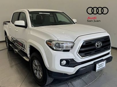 Used 2017 Toyota Tacoma SR5 w/ Tow Package