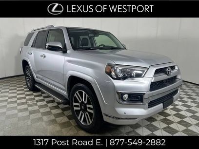 Used 2015 Toyota 4Runner Limited