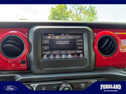 Used 2022 Jeep Wrangler Unlimited Sport AWD/4WD image 12