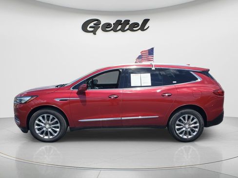 Used 2020 Buick Enclave Essence w/ Sound and Sites Package FWD image 7