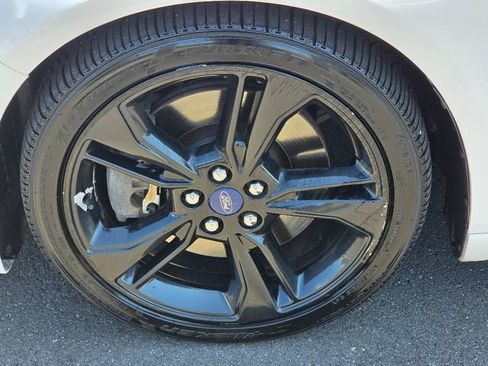 Used 2017 Ford Fusion Sport w/ Equipment Group 401A AWD/4WD image 18