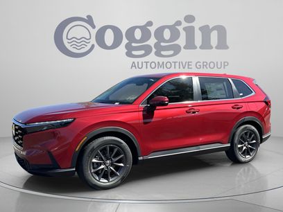 New 2026 Honda CR-V EX-L