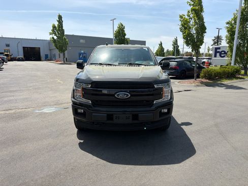 Used 2020 Ford F150 Lariat AWD/4WD image 2