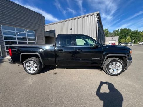 Used 2014 GMC Sierra 1500 SLE w/ SLE Value Package AWD/4WD image 4