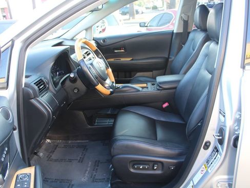 Used 2014 Lexus RX 450h AWD image 21