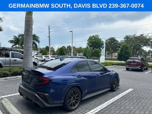Used 2022 Subaru WRX Premium AWD/4WD image 12