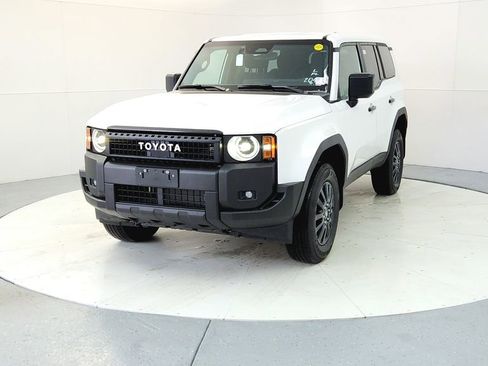 New 2025 Toyota Land Cruiser 1958 AWD/4WD image 2