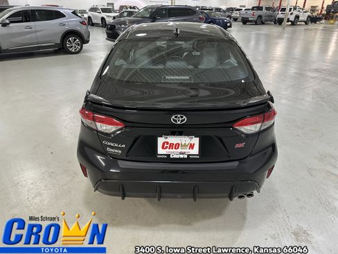 New 2026 Toyota Corolla SE image 8